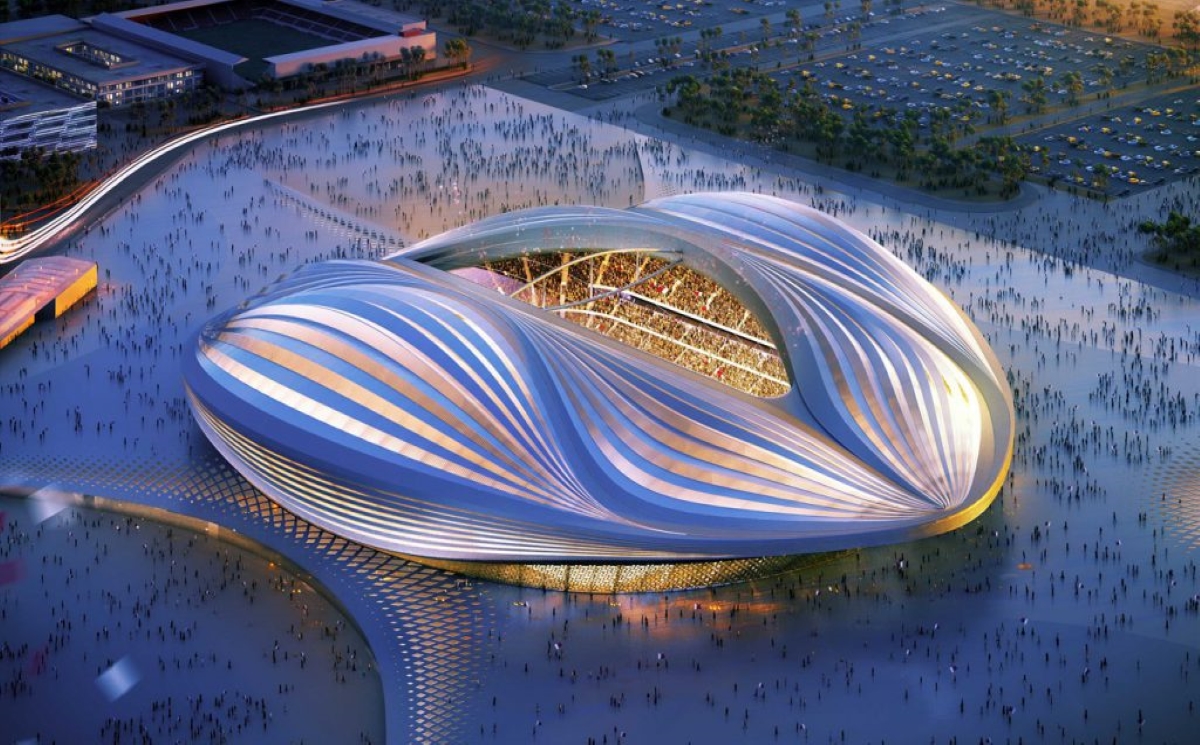 قیمت تور جام جهانی 2022 قطر