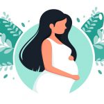 رژیم غذایی در دوران بارداری و شیر دهی